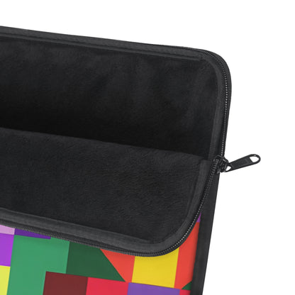 AzureFlair - LGBTQ+ Laptop Sleeve (12", 13", 15")