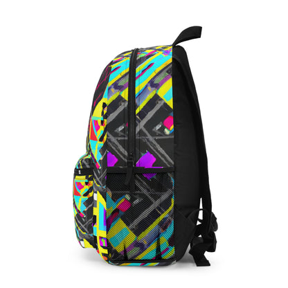 GalacticGlamazon - Hustler Backpack