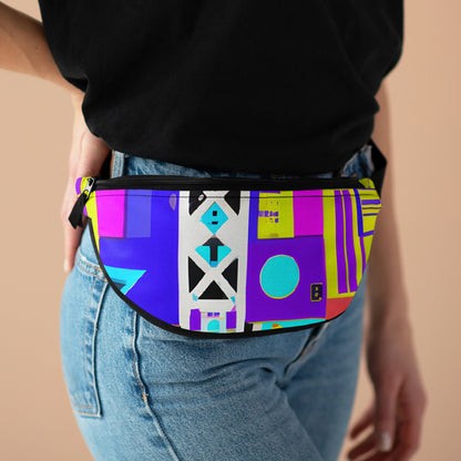 Starvixen23 - LGBTQ+ Fanny Pack Belt Bag