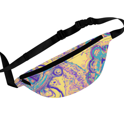 FlamFlower - LGBTQ+ Fanny Pack Belt Bag