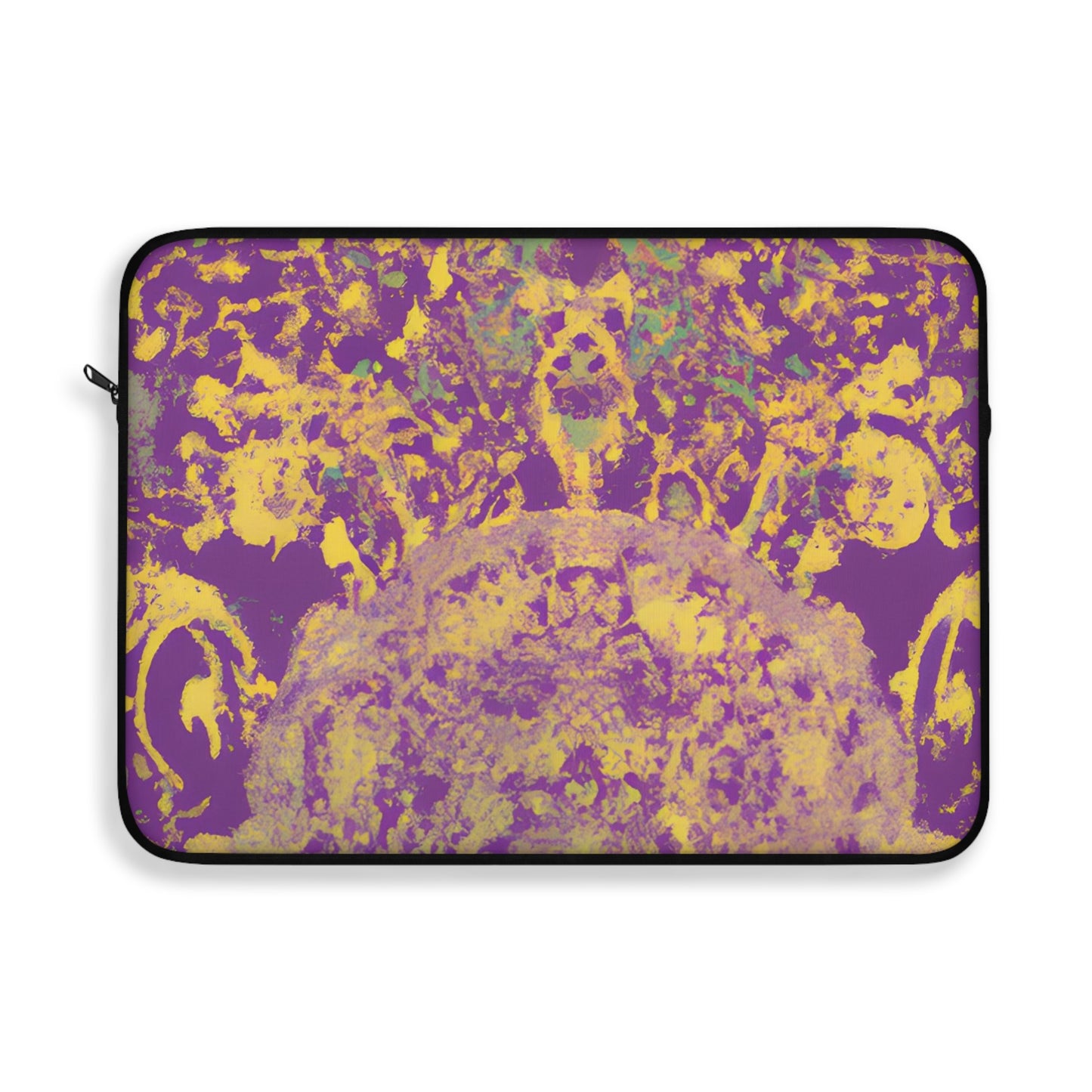 JazzBunny - LGBTQ+ Laptop Sleeve (12", 13", 15")