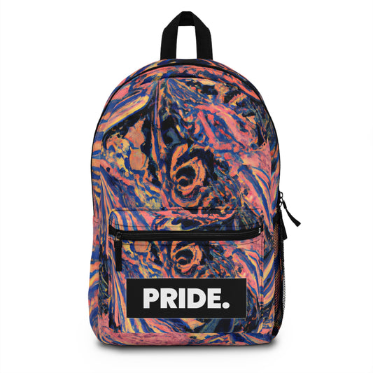 GildaGlam - Gay Pride Backpack