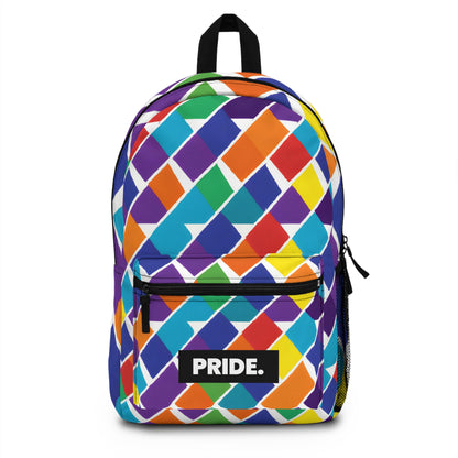 TiffanyTwist - Hustler Pride Backpack