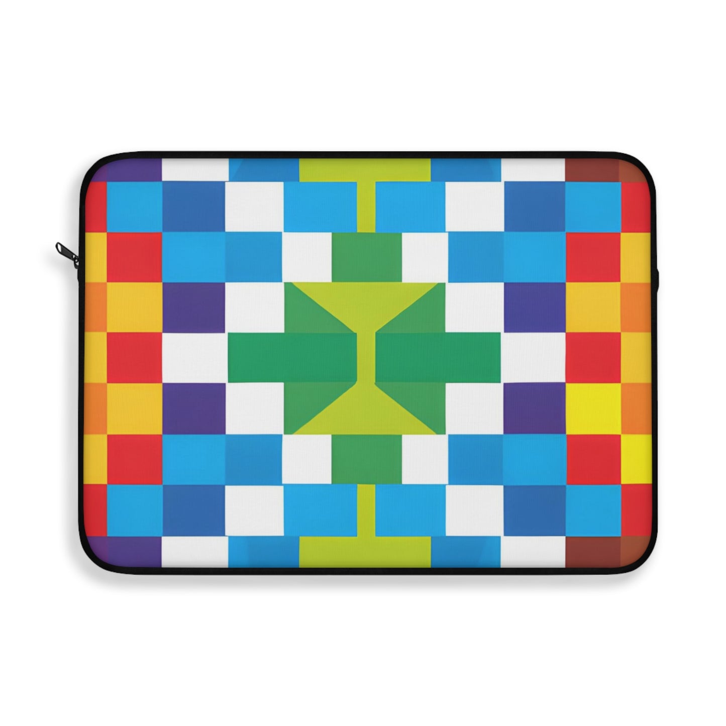 GlamourousGloria - LGBTQ+ Laptop Sleeve (12", 13", 15")