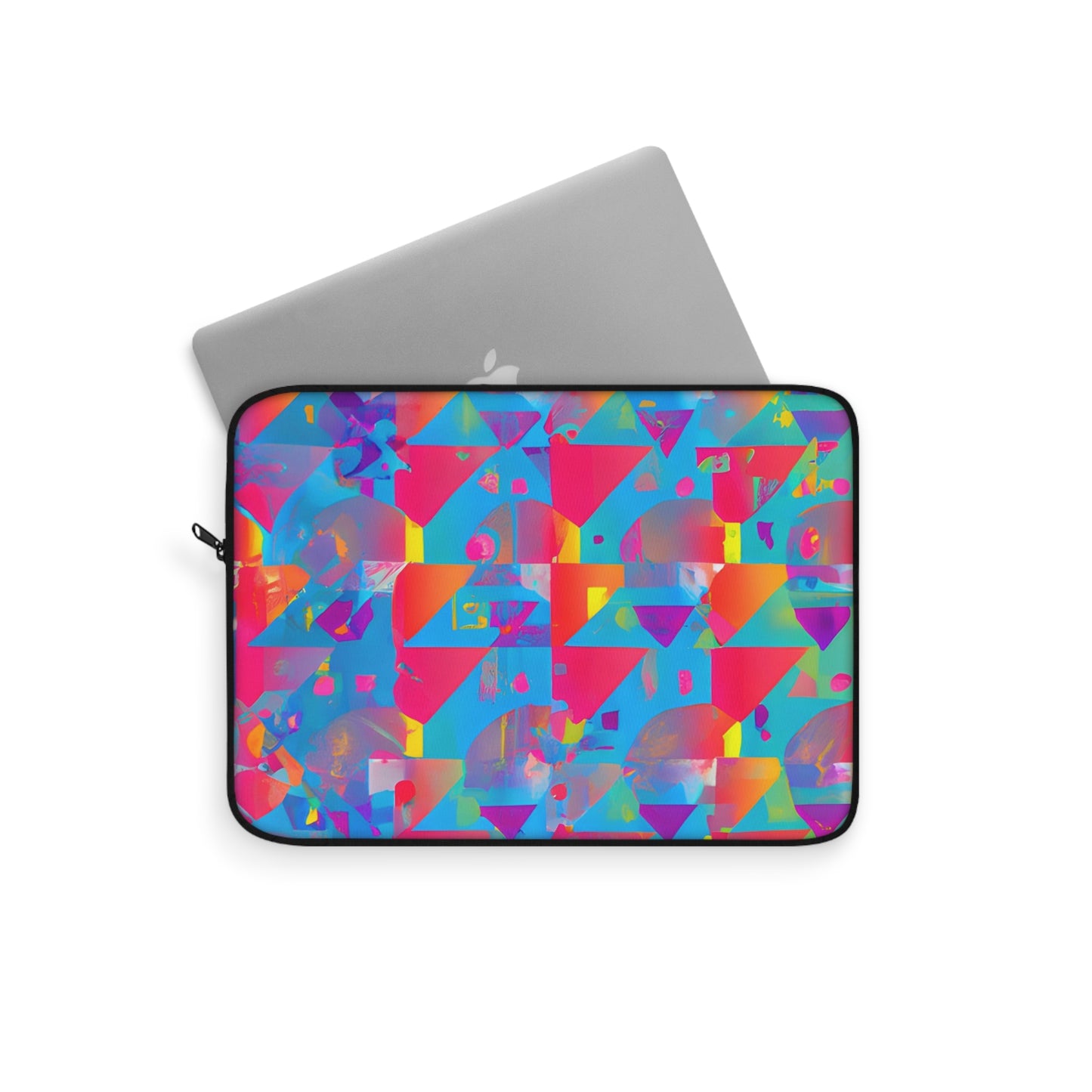 FlashyFever - LGBTQ+ Laptop Sleeve (12", 13", 15")
