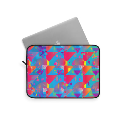 FlashyFever - LGBTQ+ Laptop Sleeve (12", 13", 15")