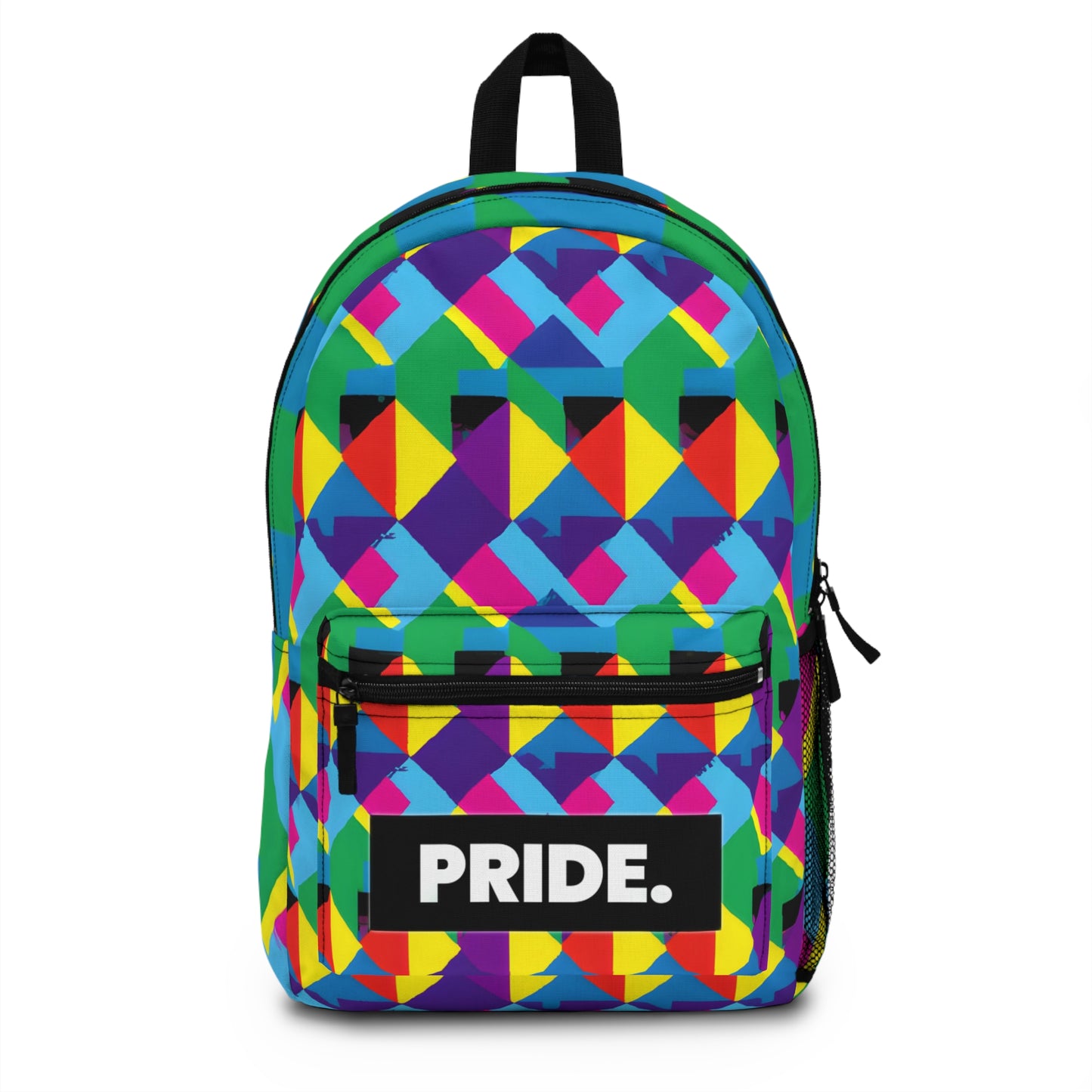 DebonairDiva - Gay Pride Backpack