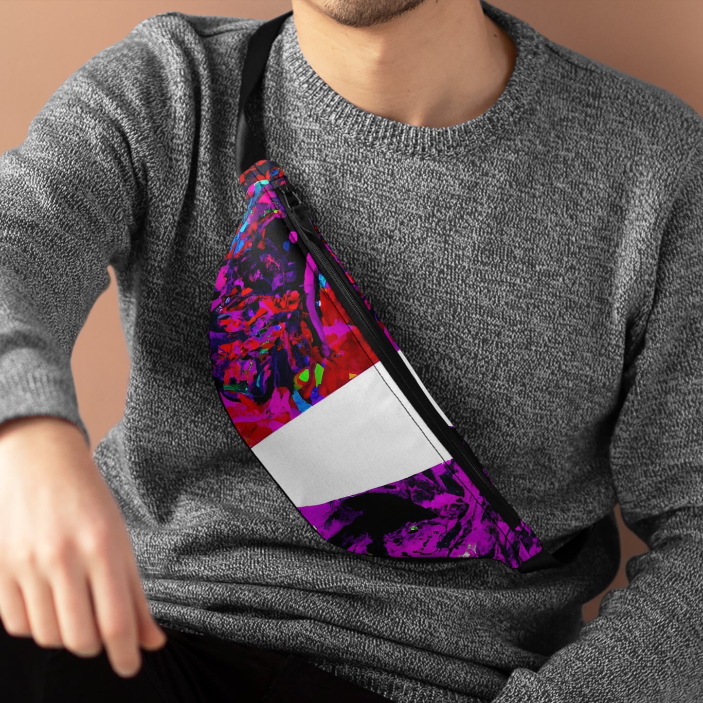 FlapperFantasia - LGBTQ+ Fanny Pack Belt Bag