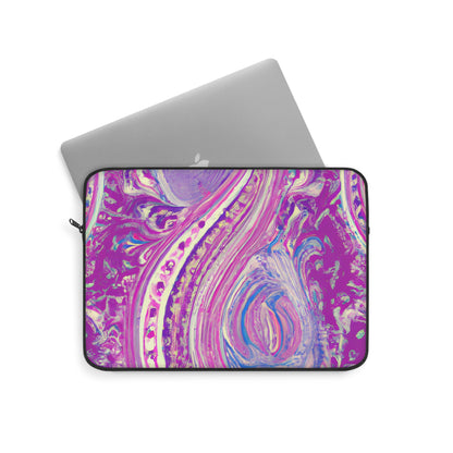 GlamourDoll - LGBTQ+ Laptop Sleeve (12", 13", 15")