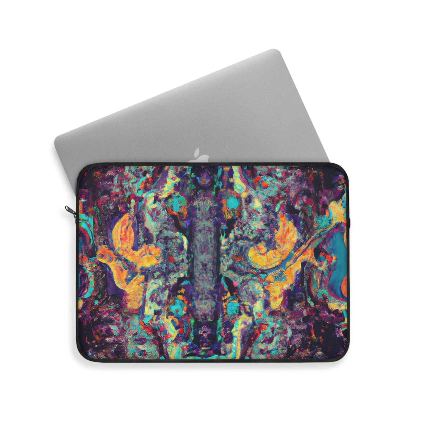 BrilliantBeeBop - LGBTQ+ Laptop Sleeve (12", 13", 15")