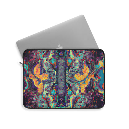 BrilliantBeeBop - LGBTQ+ Laptop Sleeve (12", 13", 15")
