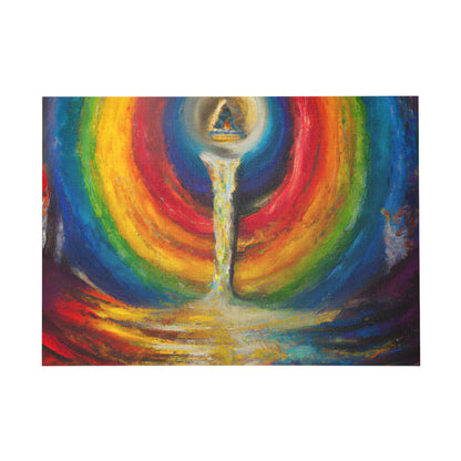 Leonardo da Vinci - Gay Hope Jigsaw Puzzle