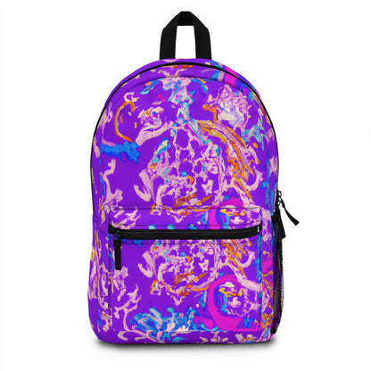 PearlFlamingo - LGBTQ+ Pride Backpack