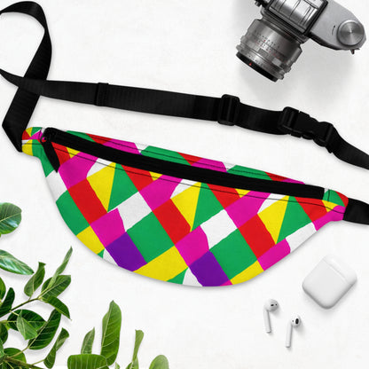FlashyFever - Gay Pride Fanny Pack Belt Bag