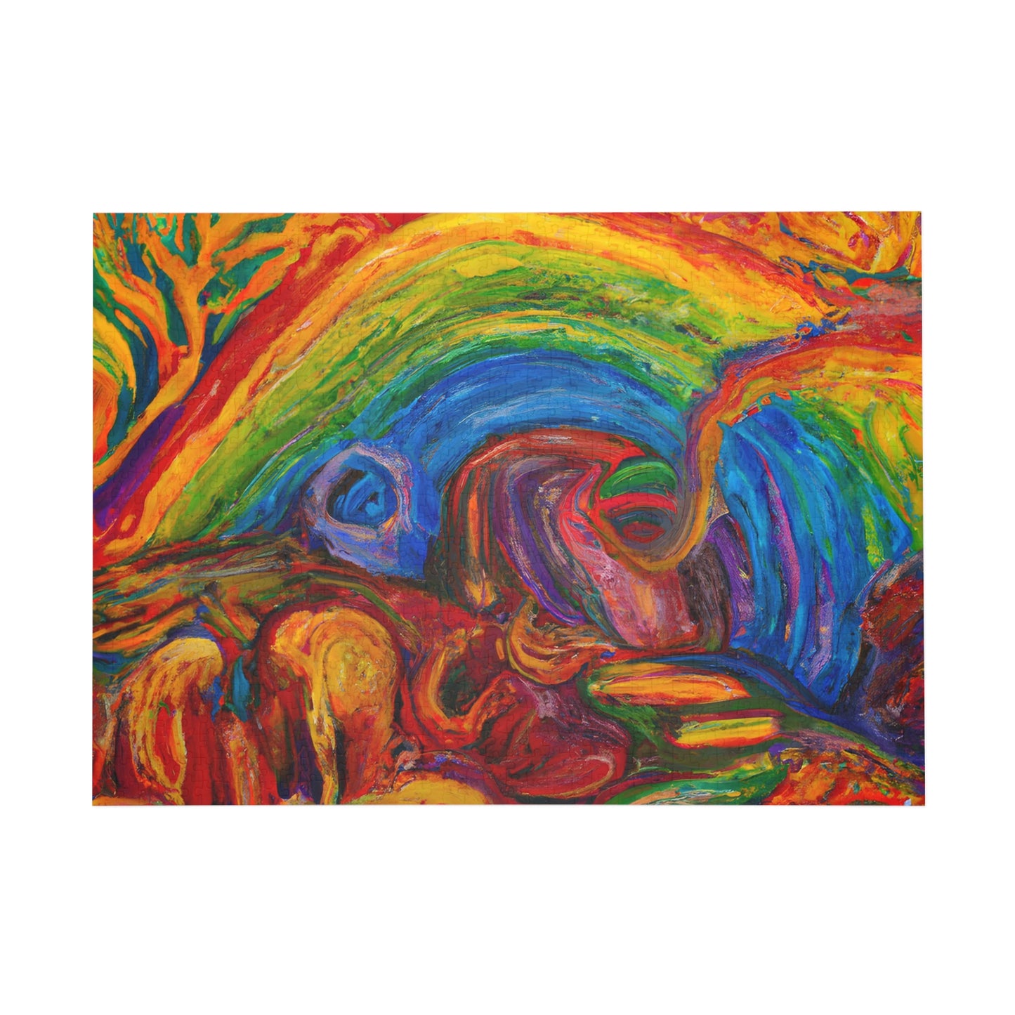 Titianus - Gay Hope Jigsaw Puzzle