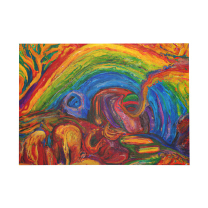 Titianus - Gay Hope Jigsaw Puzzle