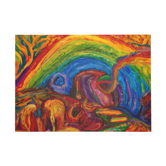 Titianus - Gay Hope Jigsaw Puzzle