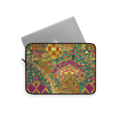 FlamingFantasy - LGBTQ+ Laptop Sleeve (12", 13", 15")