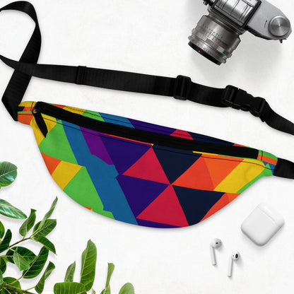 IrisOctavia - Gay Pride Fanny Pack Belt Bag