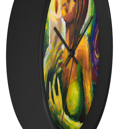 Giovanello - Gay Hope Wall Clock