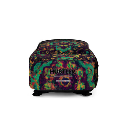 SilverSatin - LGBTQ+ Pride Backpack