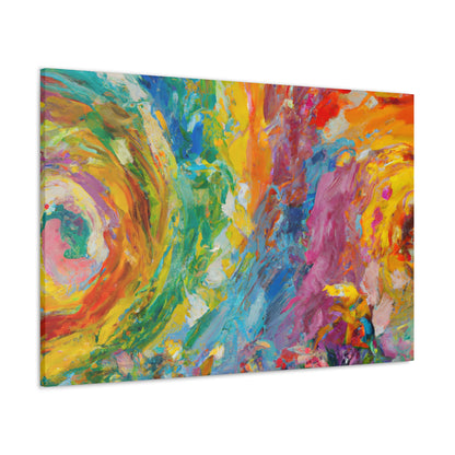 Sirangelo - Gay Hope Canvas Art