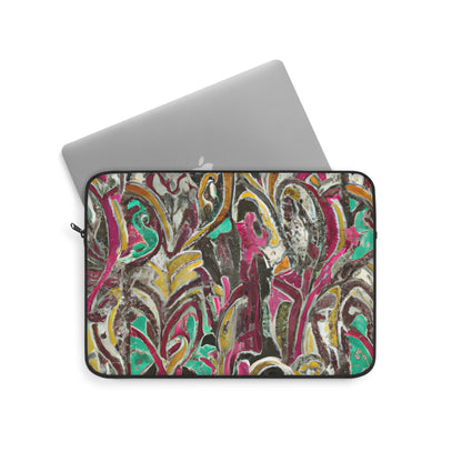 SparklesFlamingo - LGBTQ+ Laptop Sleeve (12", 13", 15")