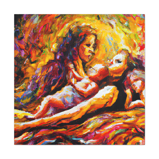 Galvano - Gay Hope Canvas Art