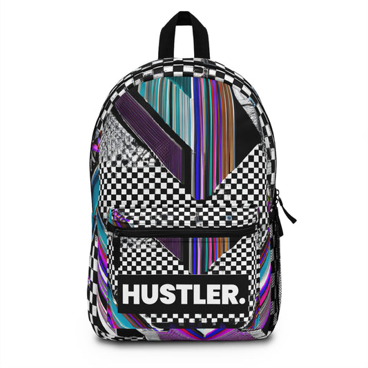 FluxRenaissance - LGBTQ+ Pride Backpack