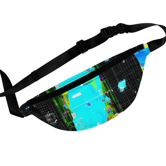 StarrGazer23 - LGBTQ+ Fanny Pack Belt Bag