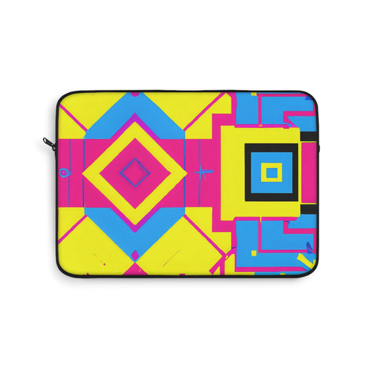 Galaxxica - LGBTQ+ Laptop Sleeve (12", 13", 15")