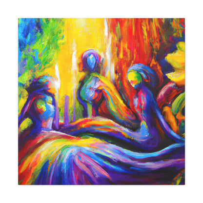 ClaudiaParvati - Gay Hope Canvas Art