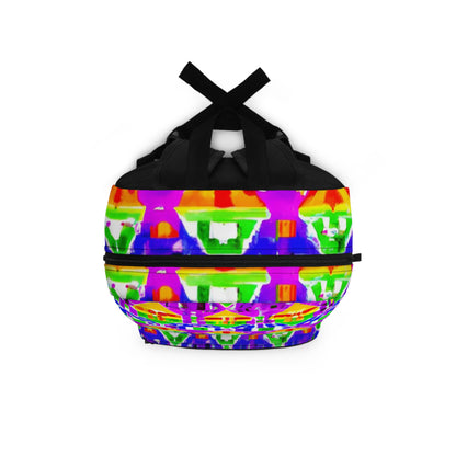 Shantayya - Hustler Pride Backpack