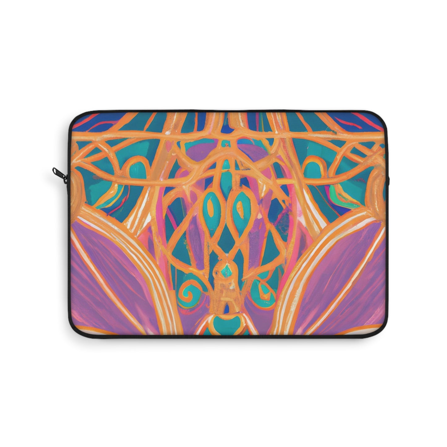 FlamingFlapper - LGBTQ+ Laptop Sleeve (12", 13", 15")