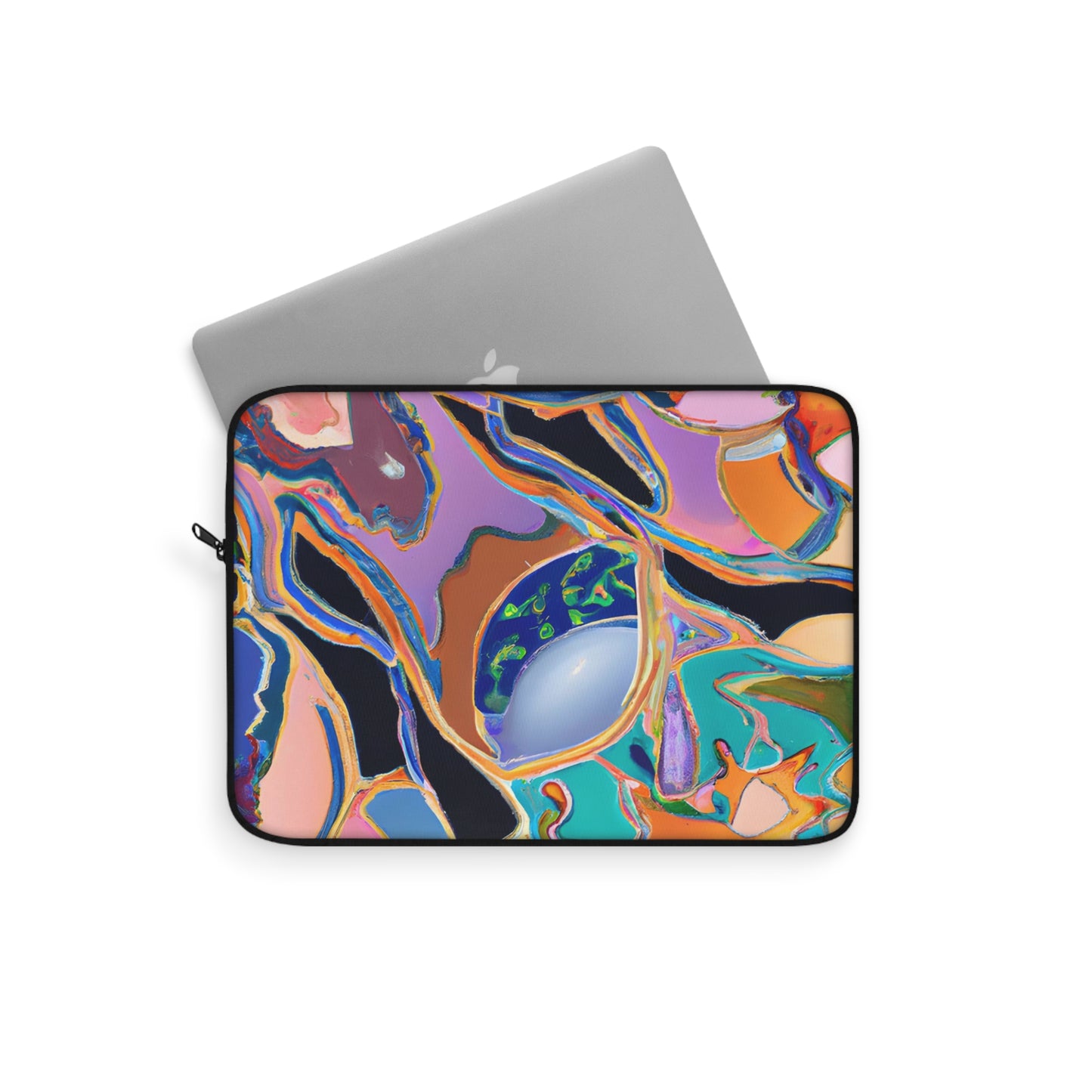 CabaretDiva - LGBTQ+ Laptop Sleeve (12", 13", 15")