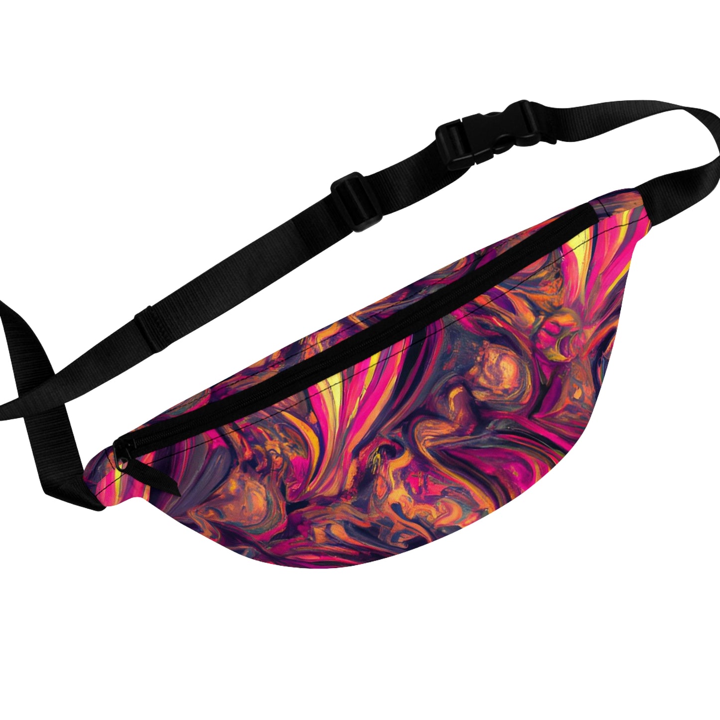 FlamboyantFlorence - LGBTQ+ Fanny Pack Belt Bag