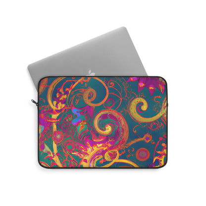 TinselLily - LGBTQ+ Laptop Sleeve (12", 13", 15")