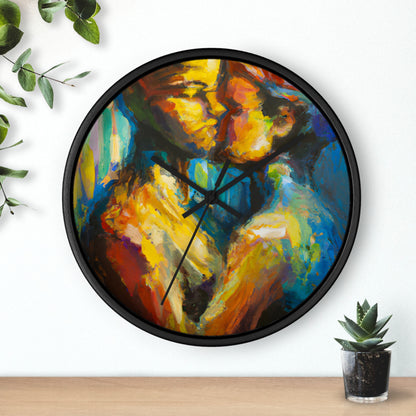Raffaello - Gay Hope Wall Clock
