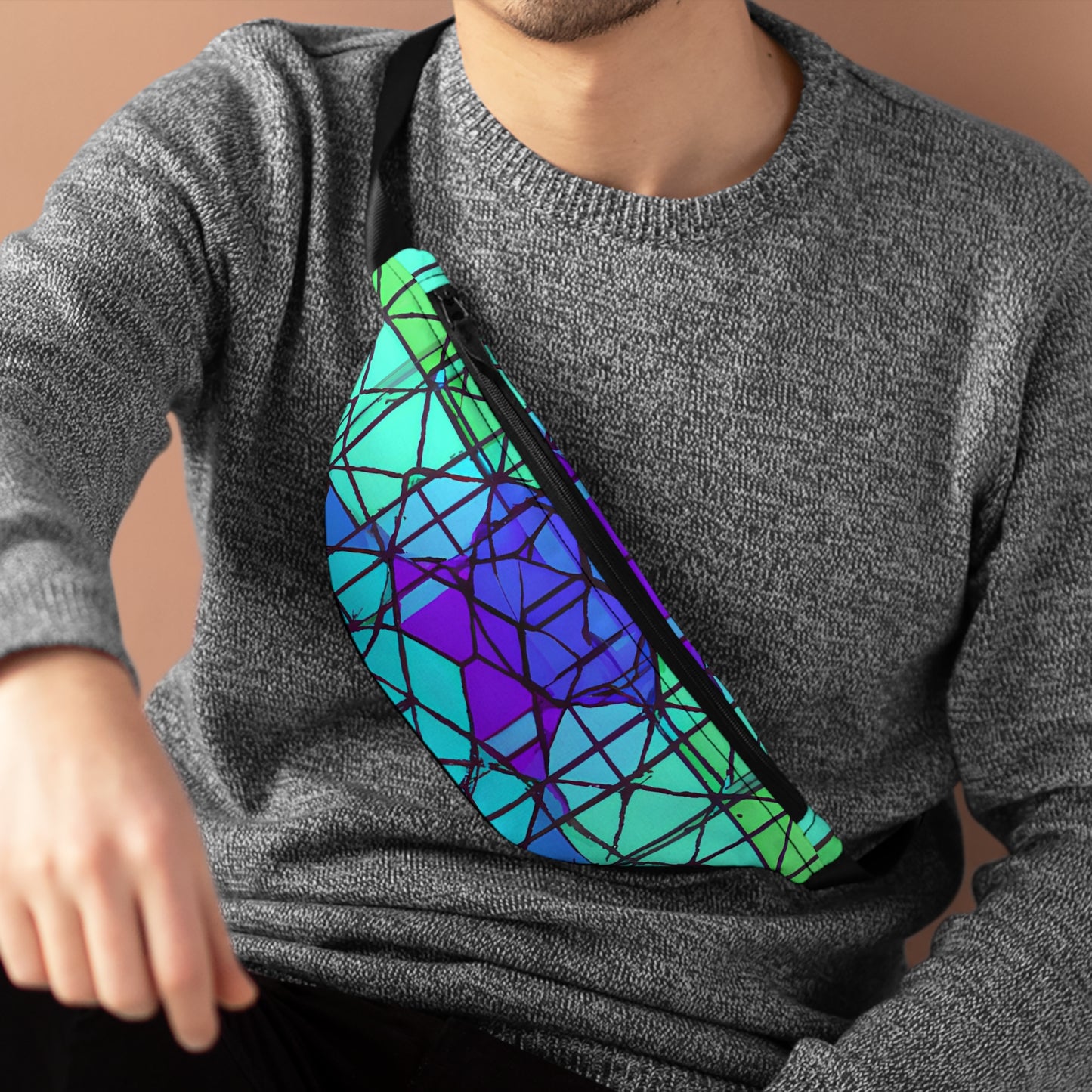 Do not use special characters.

MollyFoxtrot - Gay Pride Fanny Pack Belt Bag