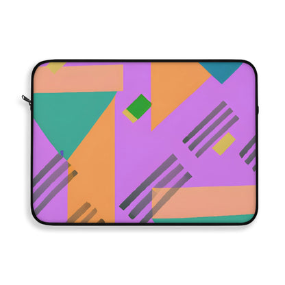MoxieTwist - LGBTQ+ Laptop Sleeve (12", 13", 15")