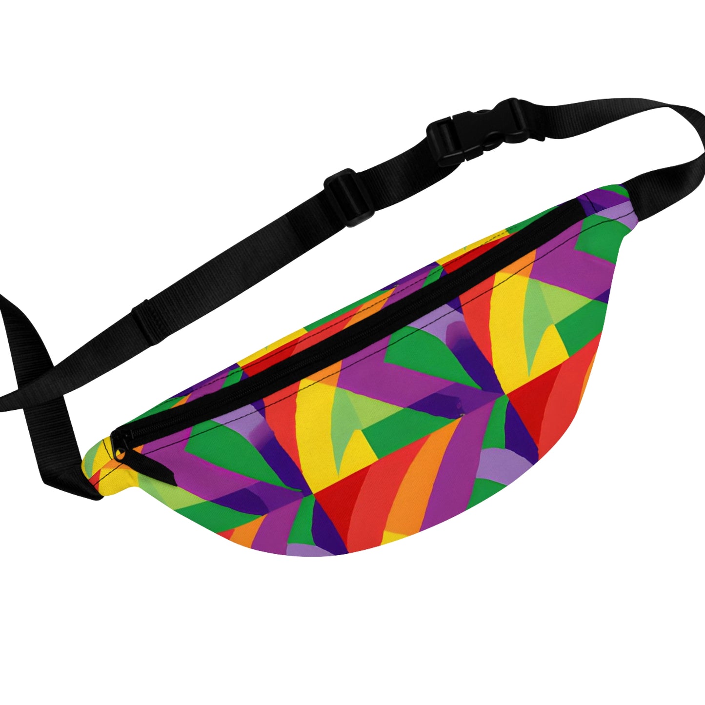 Glamazonia - Gay Pride Fanny Pack Belt Bag
