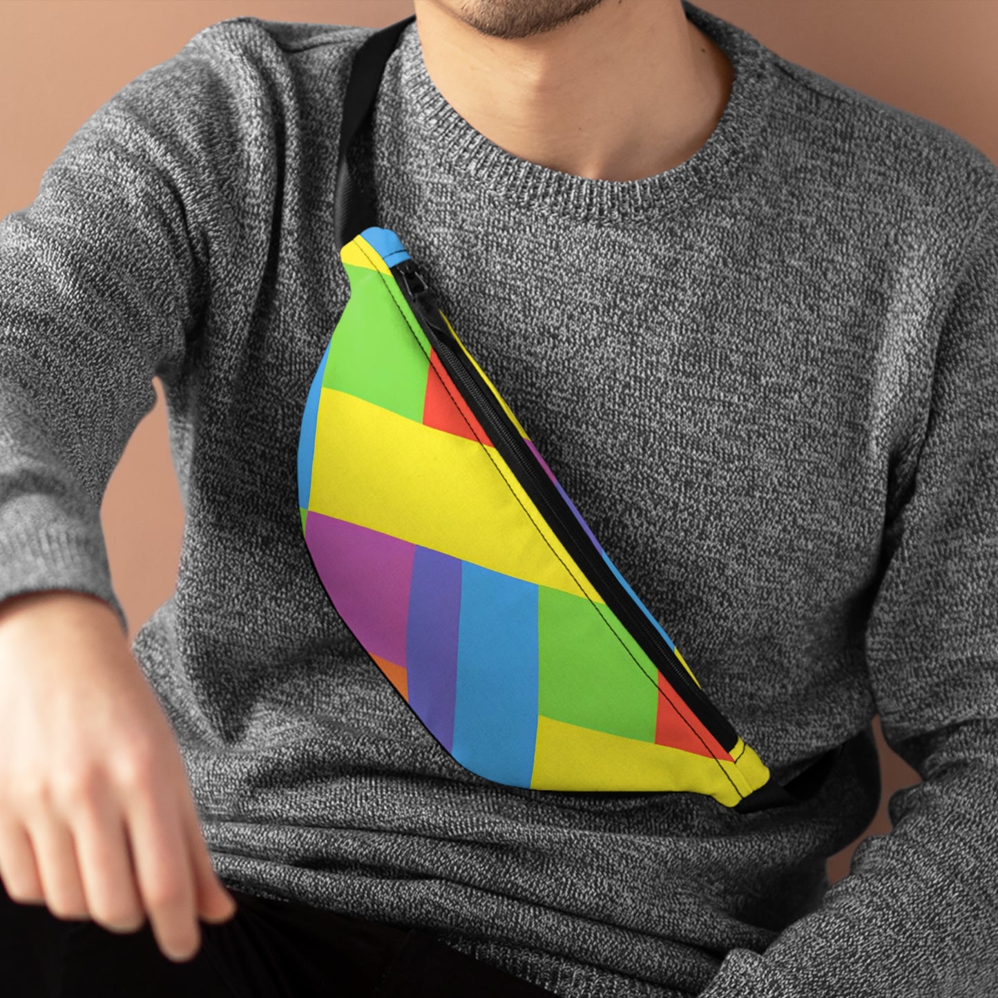 FantasiaFabulous - Gay Pride Fanny Pack Belt Bag