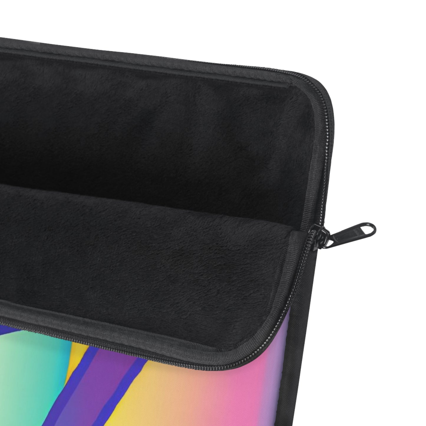 AuroraFlare - LGBTQ+ Laptop Sleeve (12", 13", 15")