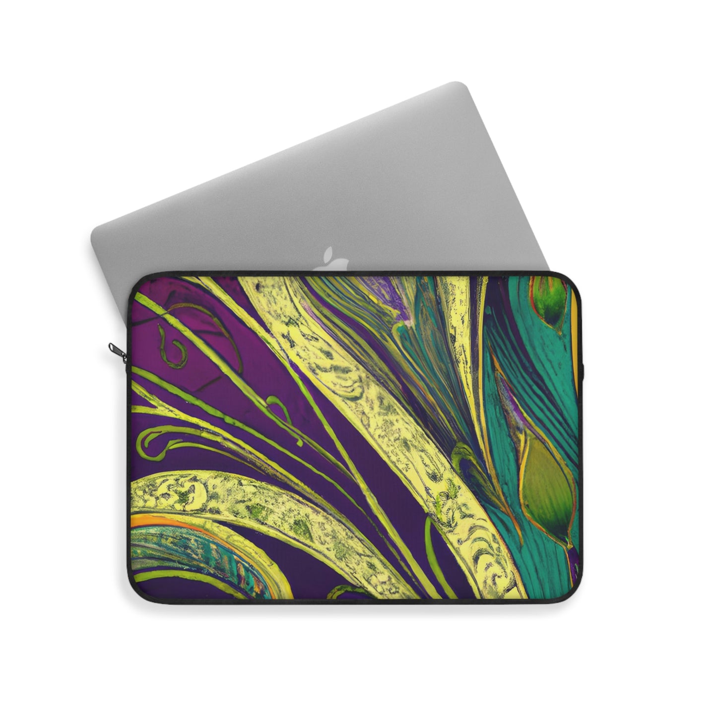 IrisSparkle - LGBTQ+ Laptop Sleeve (12", 13", 15")