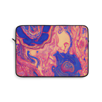 GlammaGlow - LGBTQ+ Laptop Sleeve (12", 13", 15")