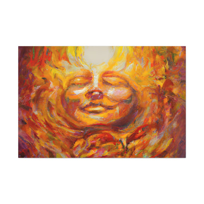 ClaudeVasari - Gay Hope Canvas Art