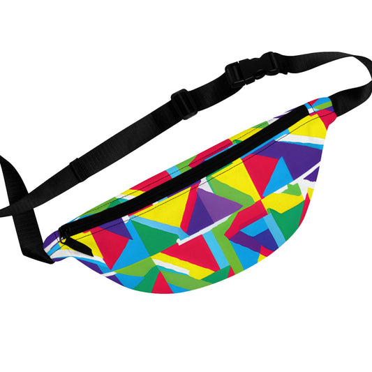 Fabulocity - Gay Pride Fanny Pack Belt Bag