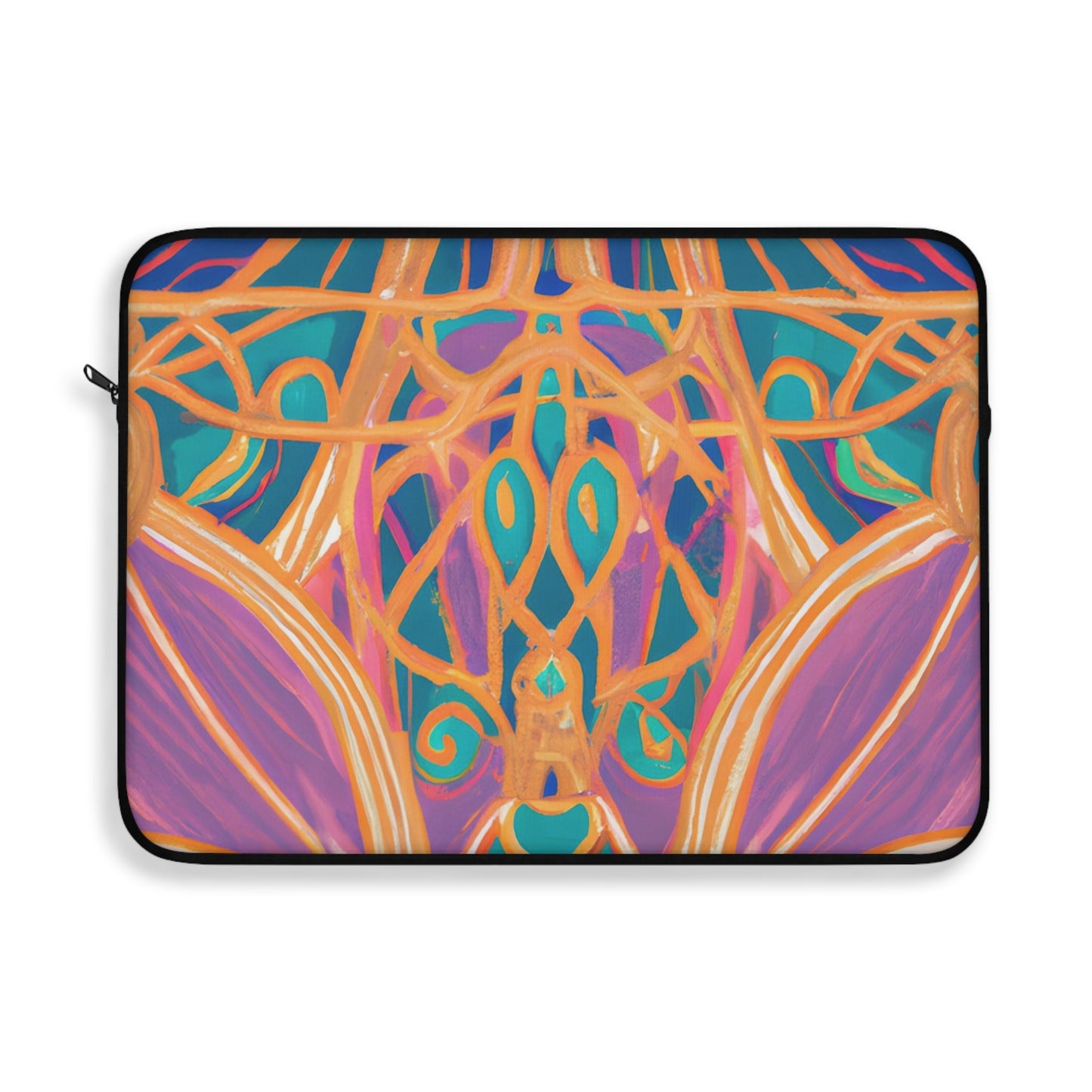 FlamingFlapper - LGBTQ+ Laptop Sleeve (12", 13", 15")