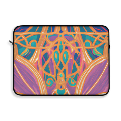 FlamingFlapper - LGBTQ+ Laptop Sleeve (12", 13", 15")