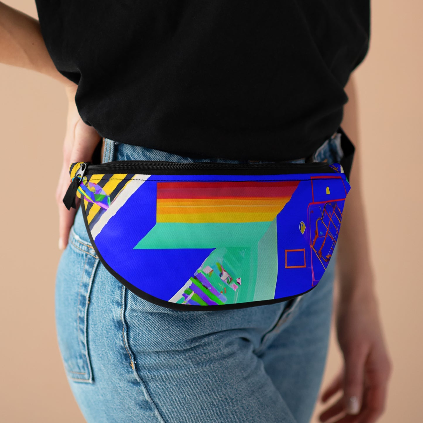 Galaxxxy - LGBTQ+ Fanny Pack Belt Bag